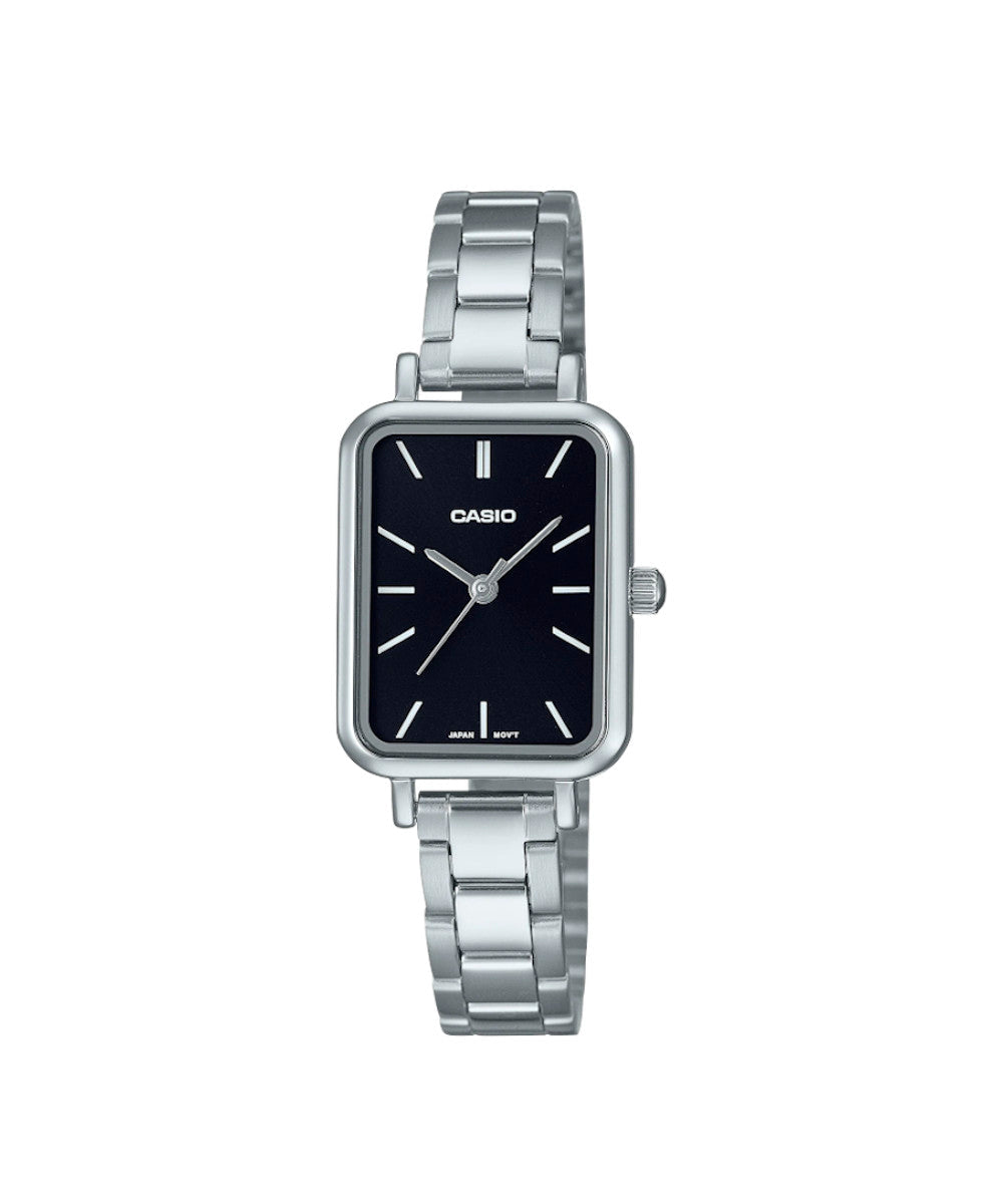 Reloj Casio LTP-V009D-1EU Negro