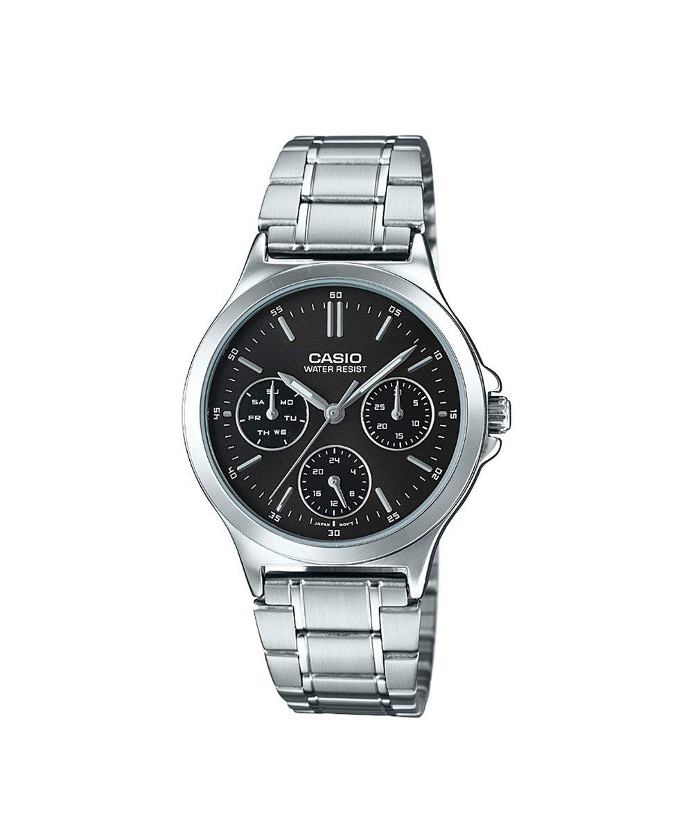 Reloj Casio LTP-V300D-1AU Negro