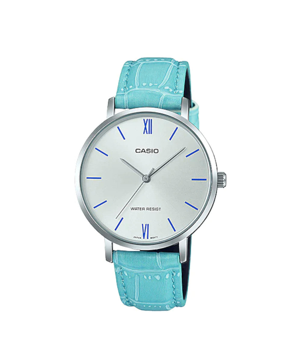 Reloj Casio LTP-VT01L-7B3U Blanco