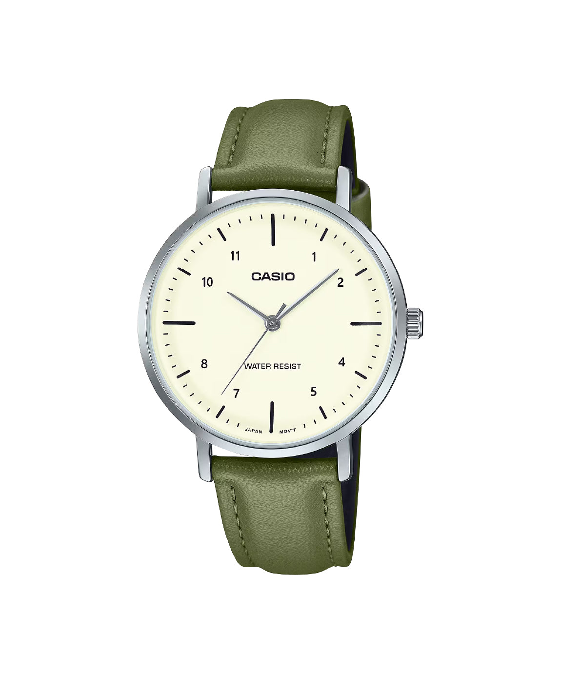 Reloj Casio LTP-VT03L-3B Verde