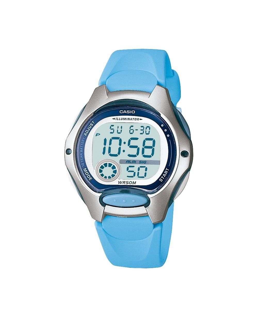 Reloj Casio LW-200-2BV Azul