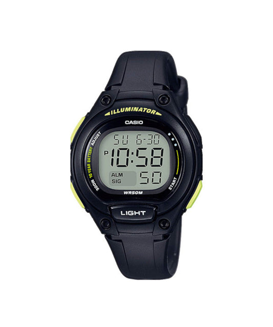 Reloj Casio LW-203-1BV Negro