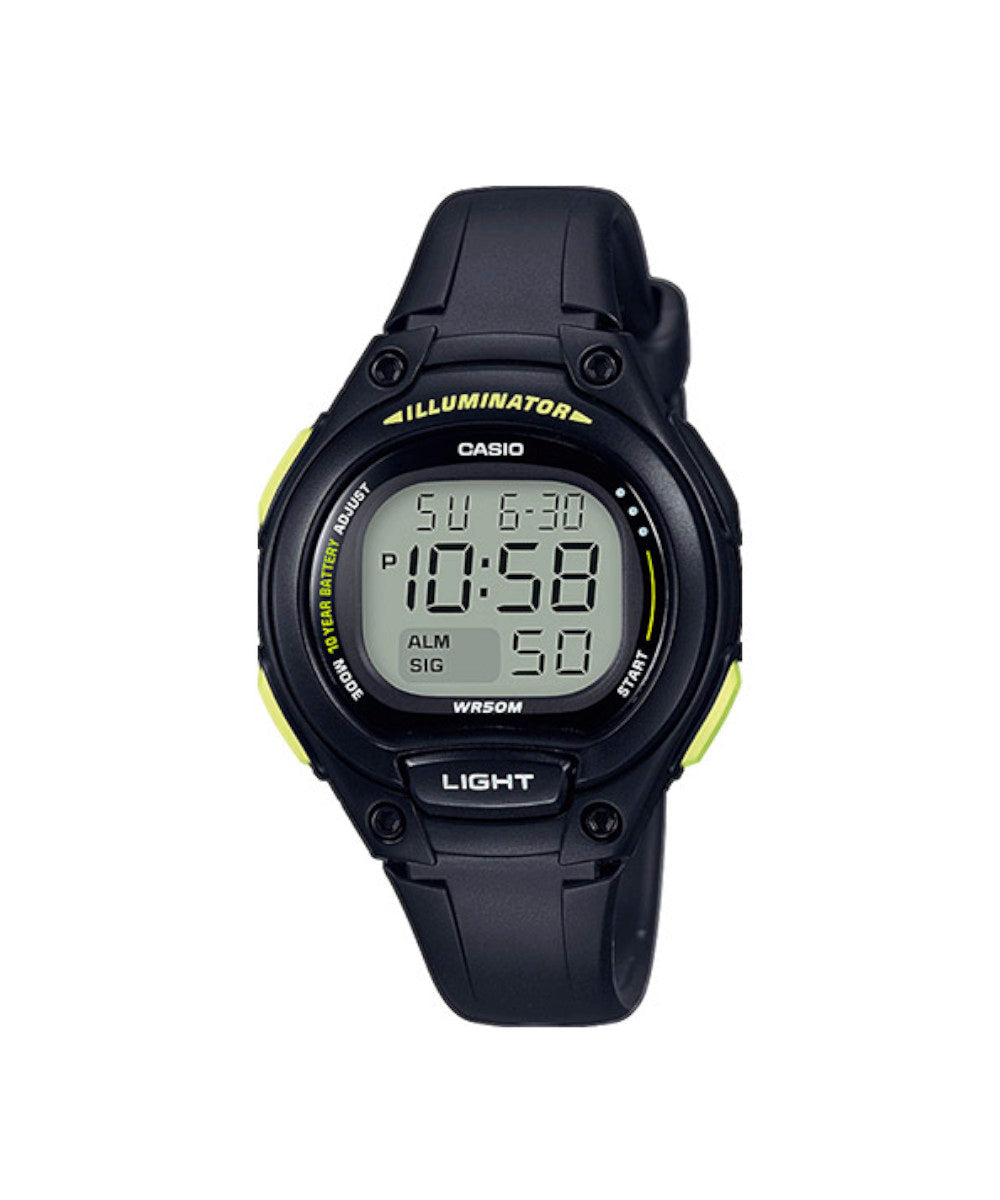Reloj Casio LW-203-1BV Negro