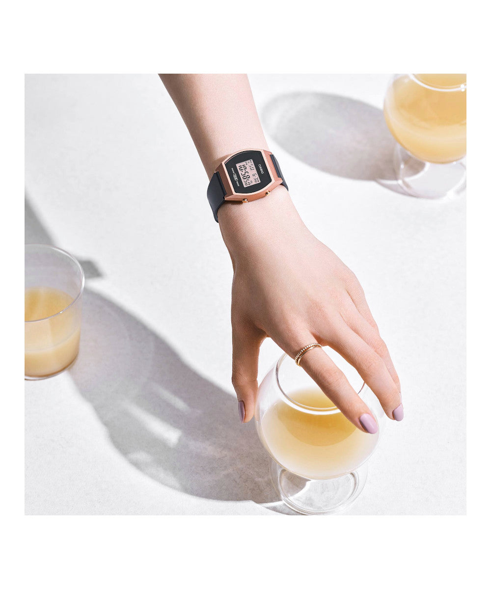 Reloj Casio LW-204-1A Negro