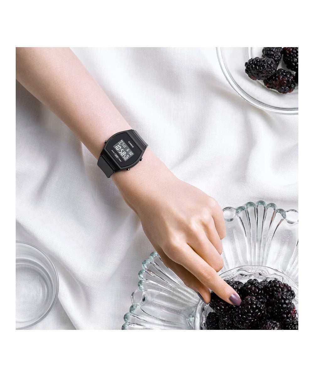 Reloj Casio LW-204-1B Negro