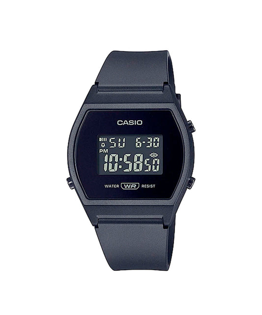 Reloj Casio LW-204-1B Negro