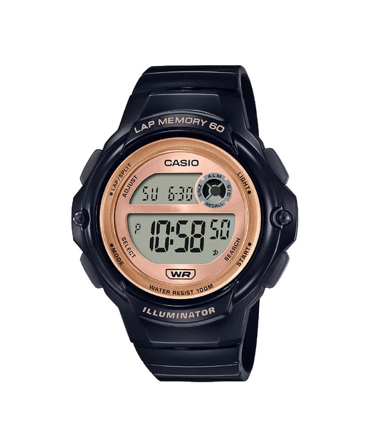 Reloj Casio LWS-1200H-1AV Negro