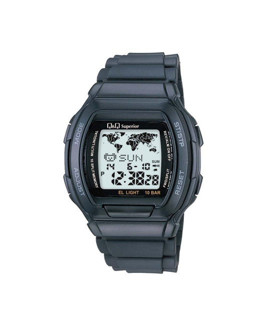 Reloj Q&Q MMW3P101Y Negro
