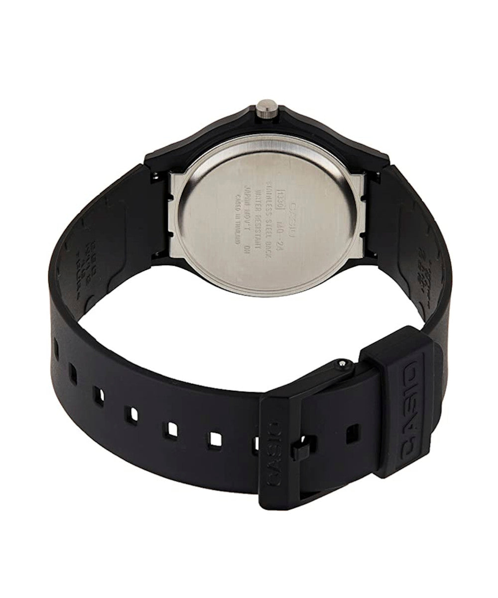 Reloj Casio MQ-24-1B2L Negro