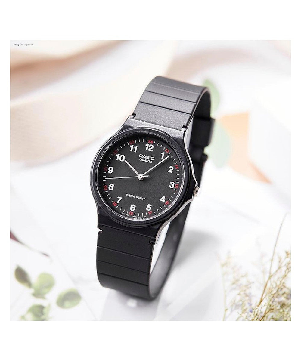 Reloj Casio MQ-24-1BL Negro