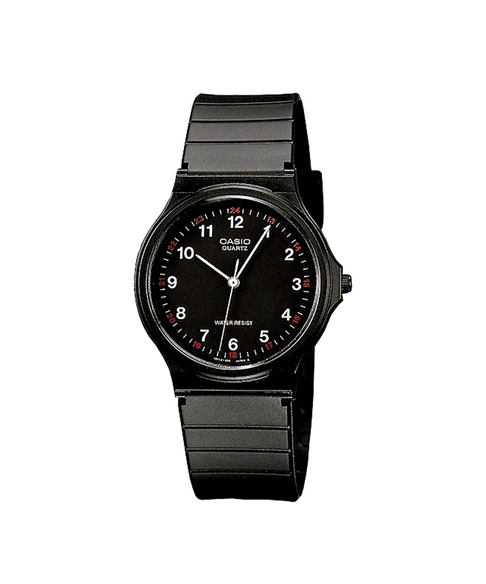 Reloj Casio MQ-24-1BL Negro