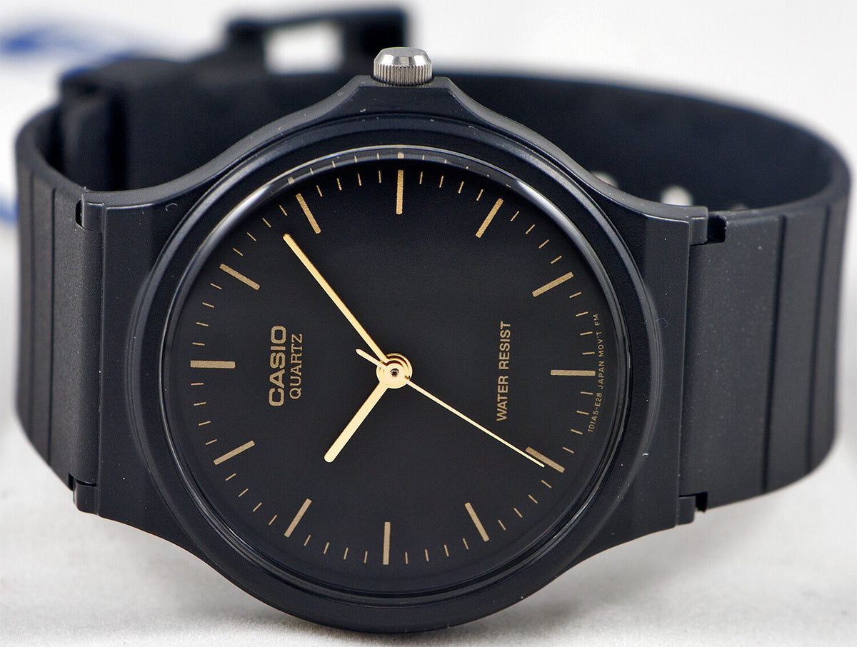 Reloj Casio MQ-24-1EL Negro