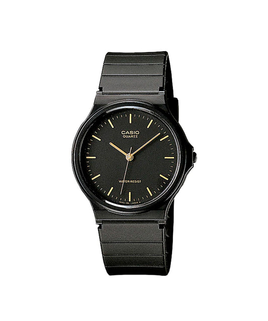 Reloj Casio MQ-24-1EL Negro