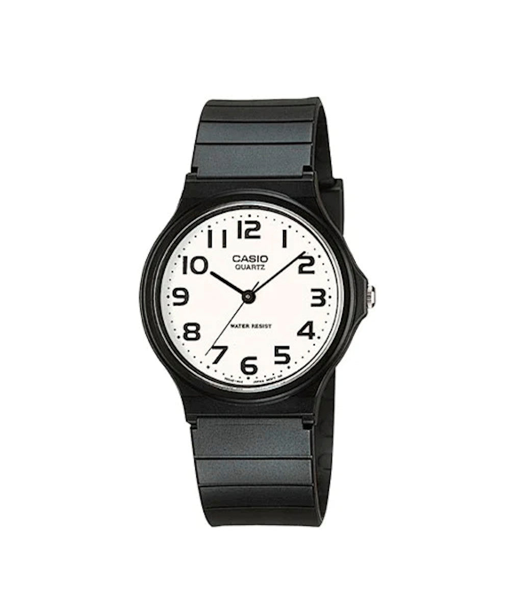 Reloj Casio MQ-24-7B2L Blanco