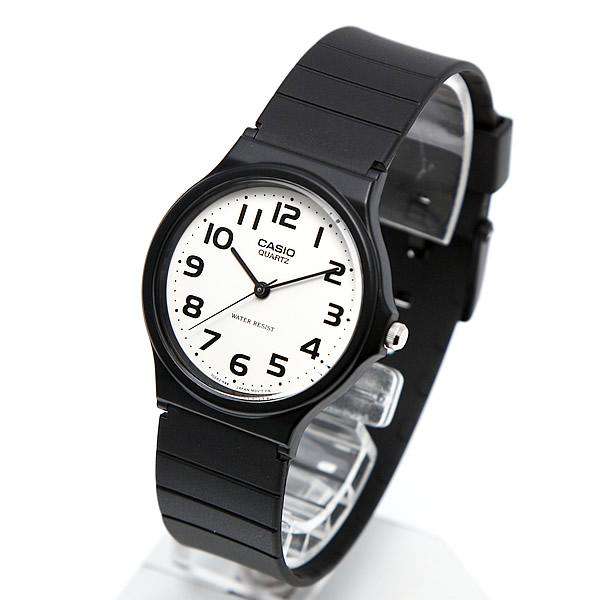 Reloj Casio MQ-24-7B2L Blanco