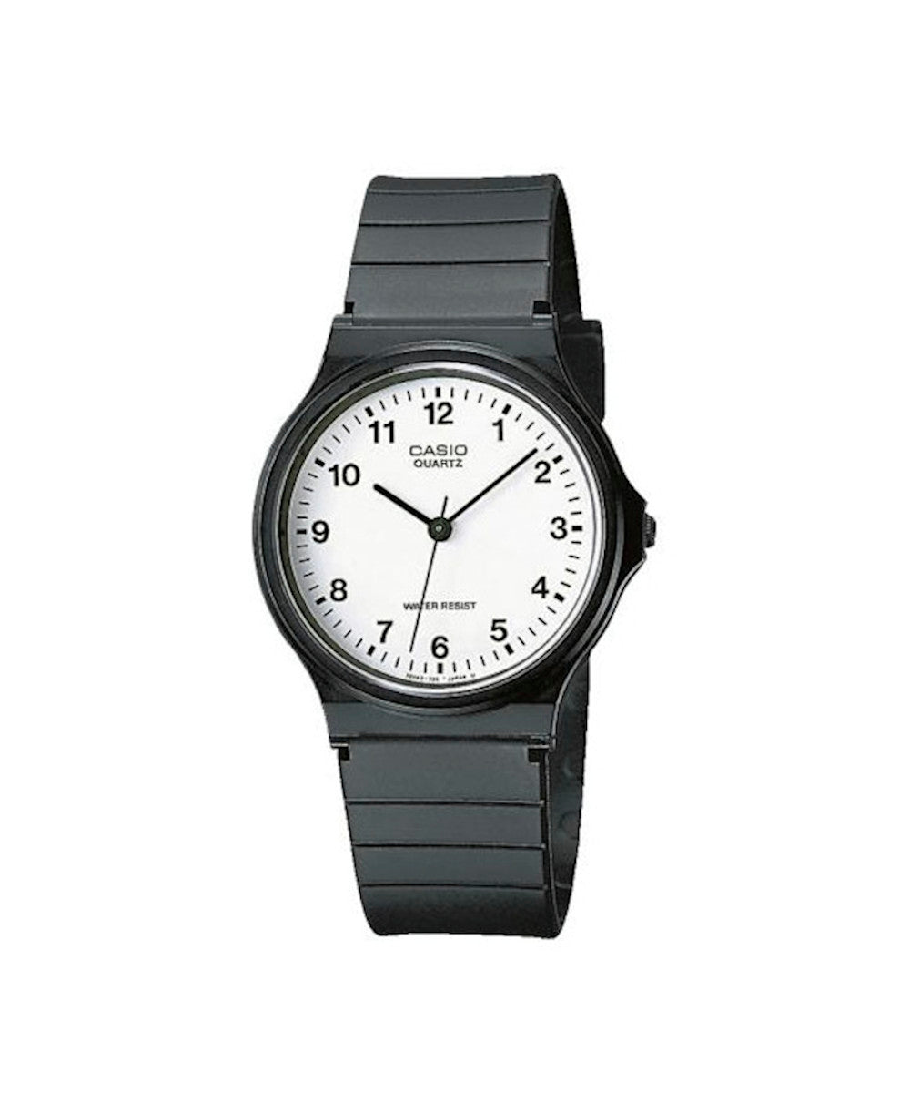 Reloj Casio MQ-24-7BL Blanco