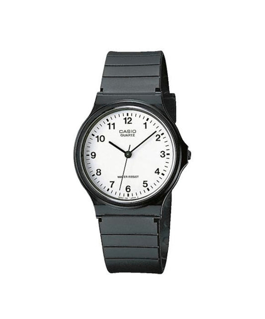Reloj Casio MQ-24-7BL Blanco