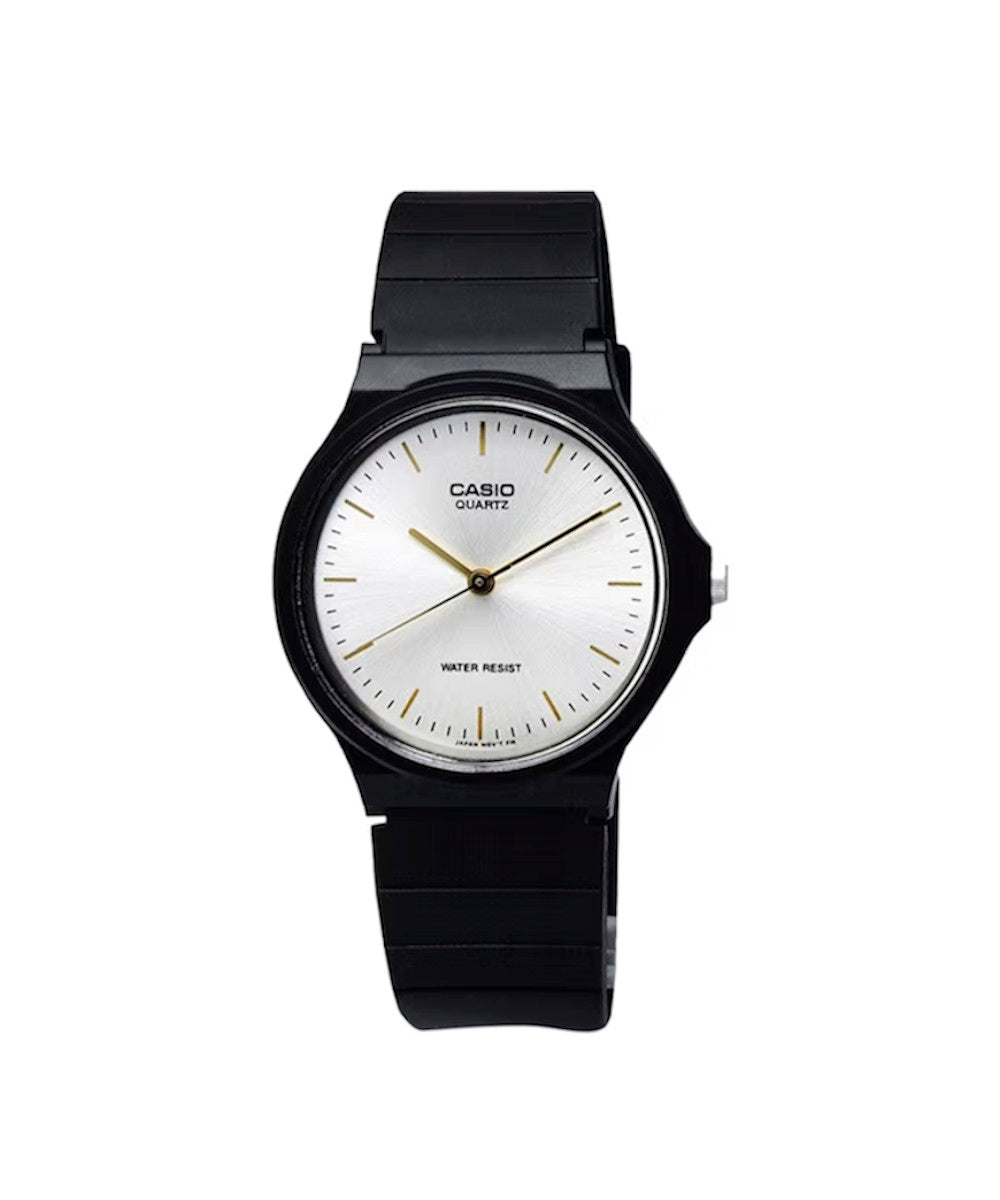 Reloj Casio MQ-24-7E2L Blanco