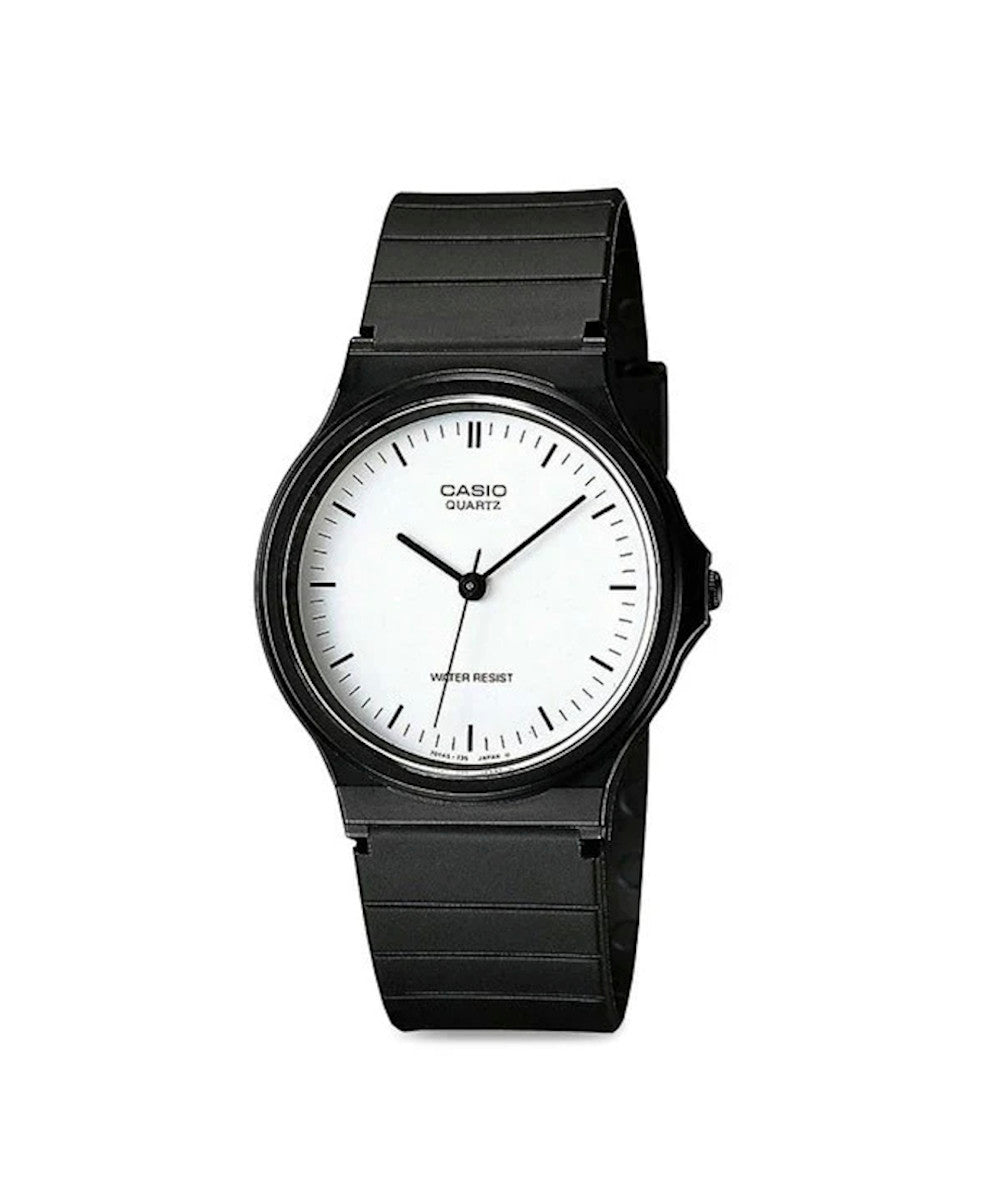 Reloj Casio MQ-24-7EL Blanco
