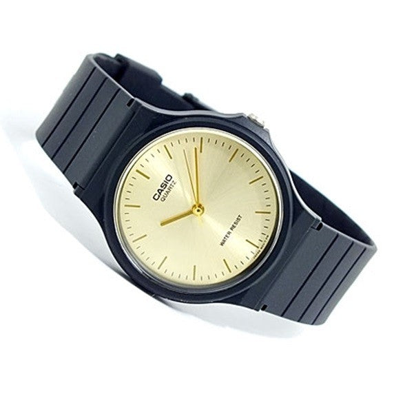 Reloj Casio MQ-24-9EL Negro
