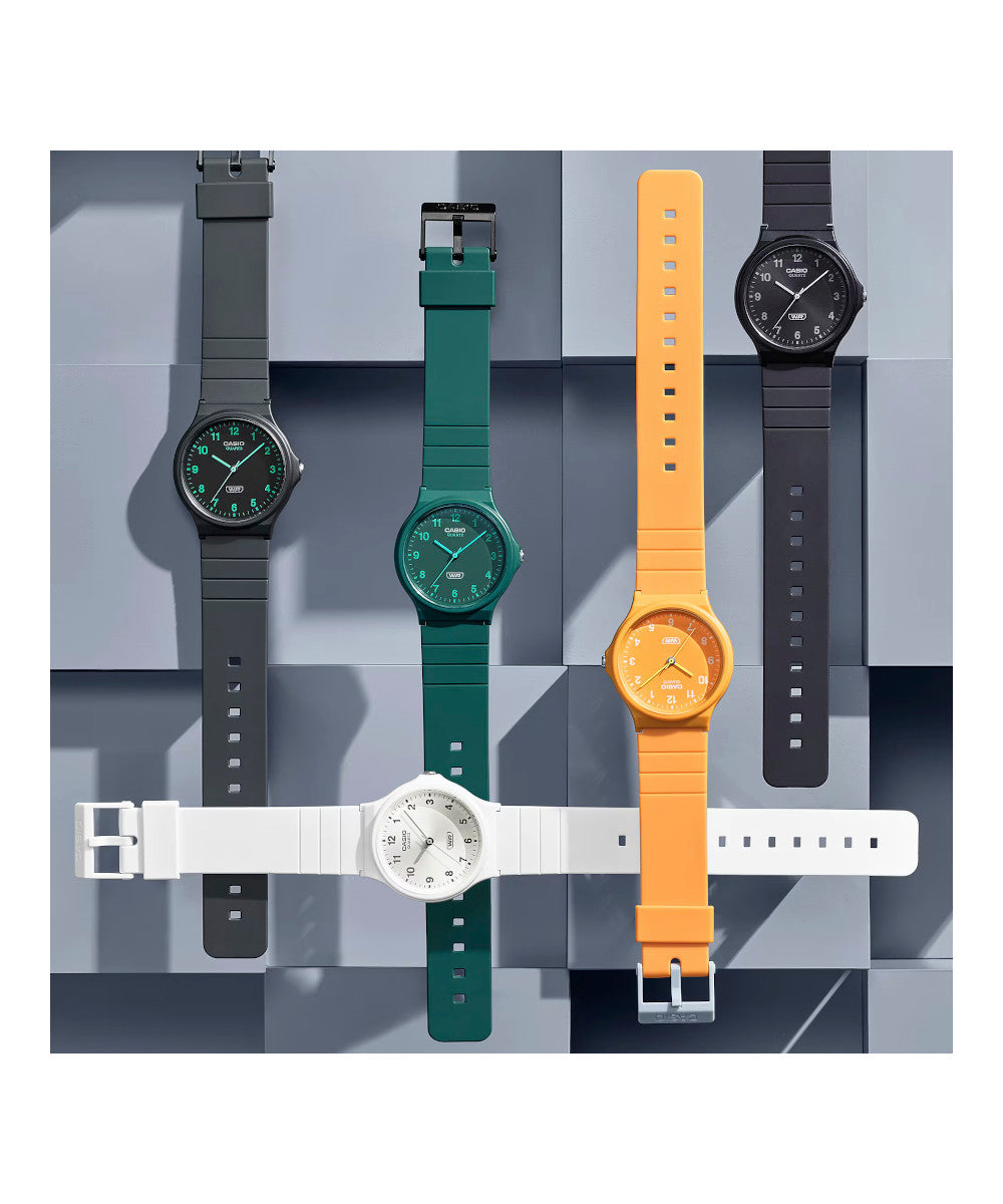 Reloj Casio MQ-24B-1B Negro