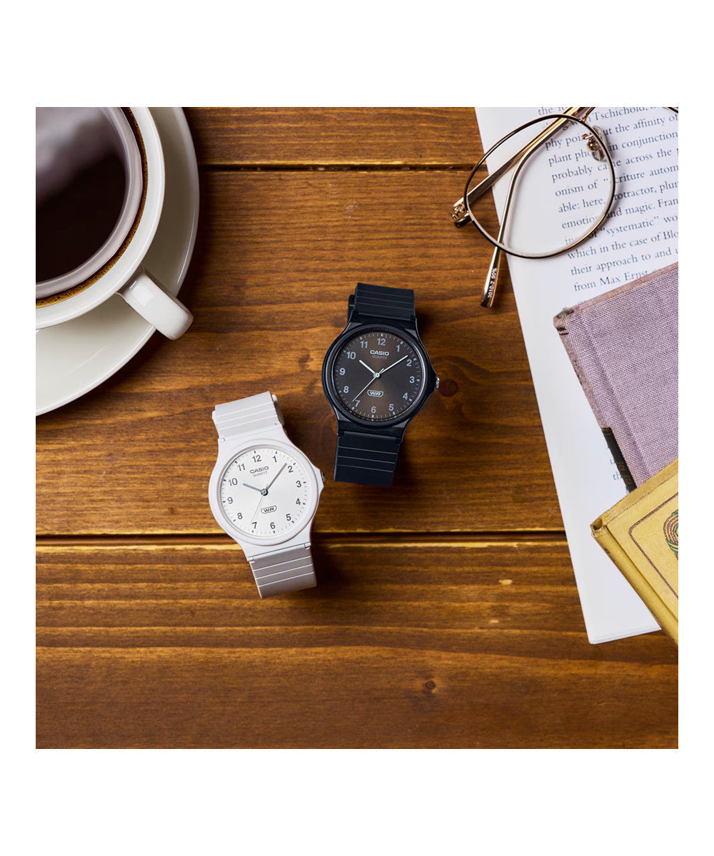 Reloj Casio MQ-24B-8B Negro