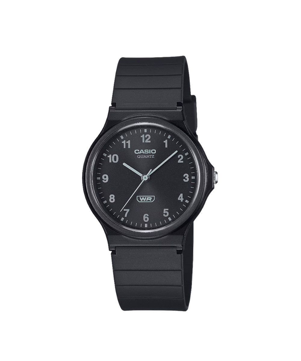 Reloj Casio MQ-24B-8B Negro