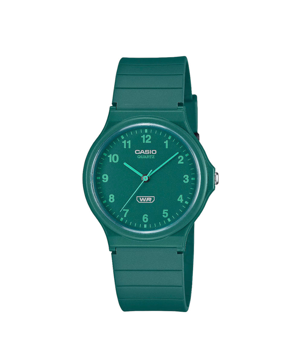 Reloj Casio MQ-24B-3B Verde
