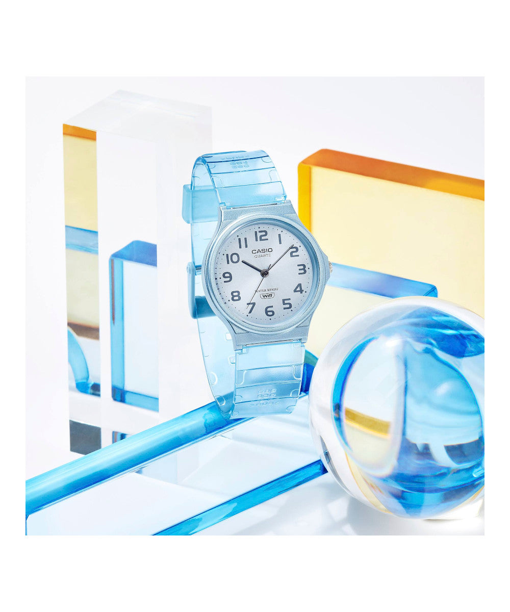 Reloj Casio MQ-24S-2B Azul