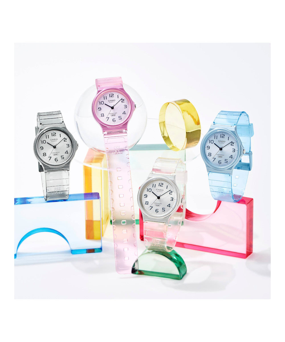 Reloj Casio MQ-24S-2B Azul