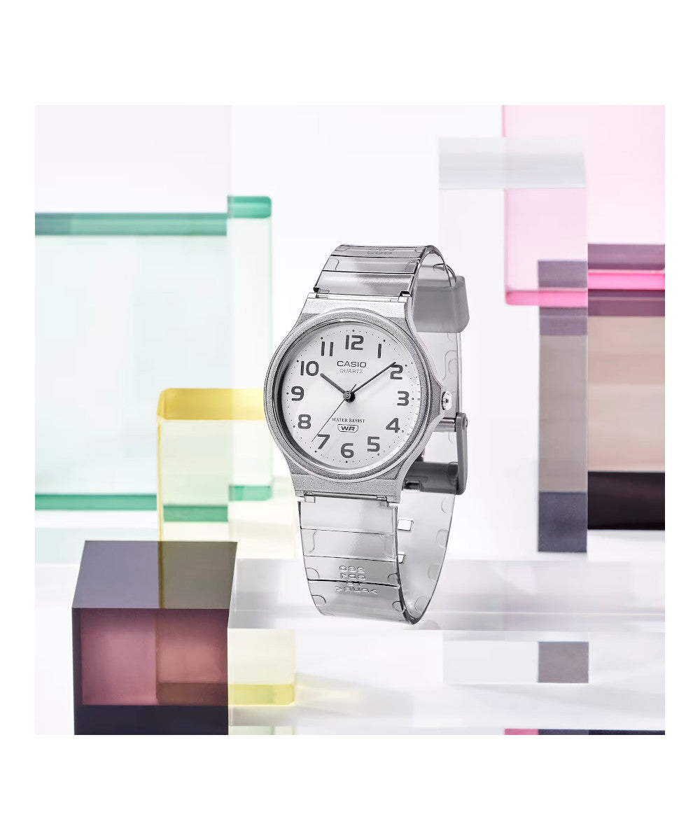 Reloj Casio MQ-24S-8B Gris