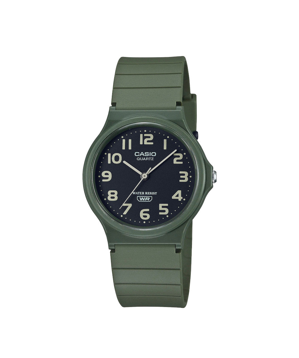 Reloj Casio MQ-24UC-3B Verde