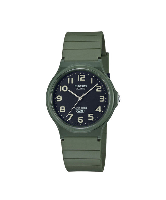 Reloj Casio MQ-24UC-3B Verde