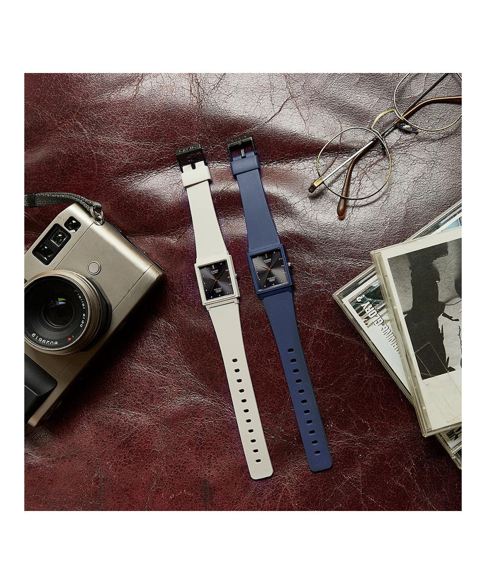 Reloj Casio MQ-38UC-8A Gris