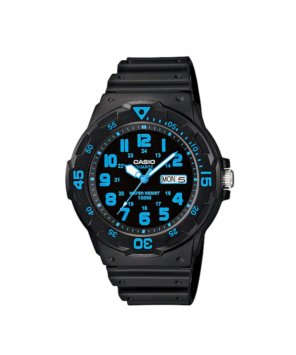 Reloj Casio MRW-200H-2BV Azul