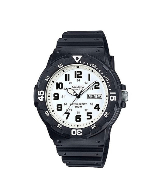 Reloj Casio MRW-200H-7BV Blanco