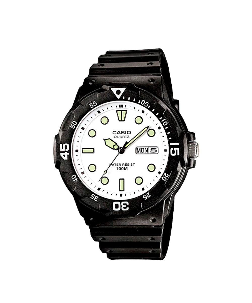 Reloj Casio MRW-200H-7EV Blanco