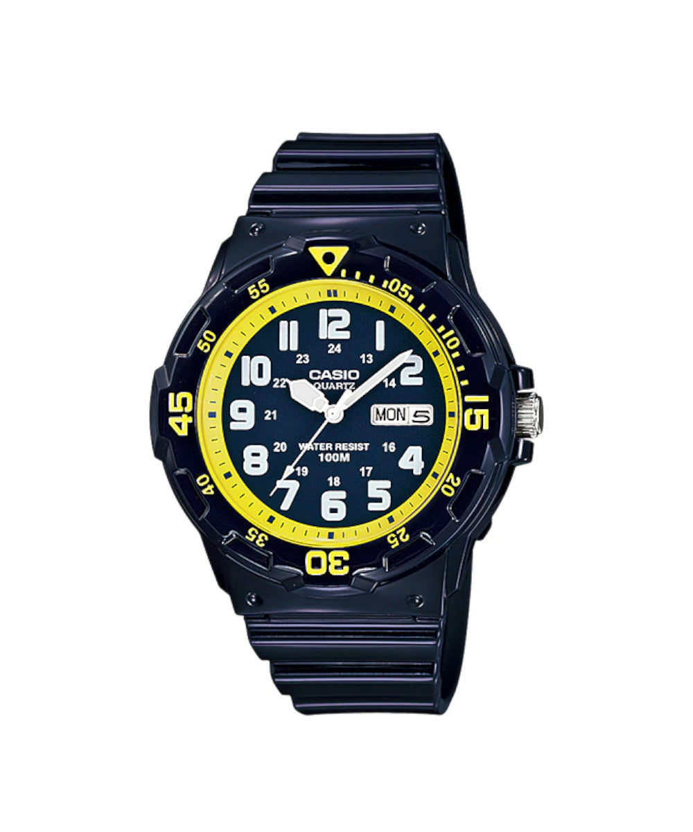 Reloj Casio MRW-200HC-2BV Azul