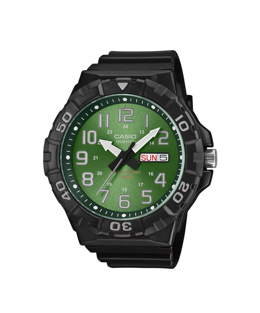 Reloj Casio MRW-210H-3BV Verde