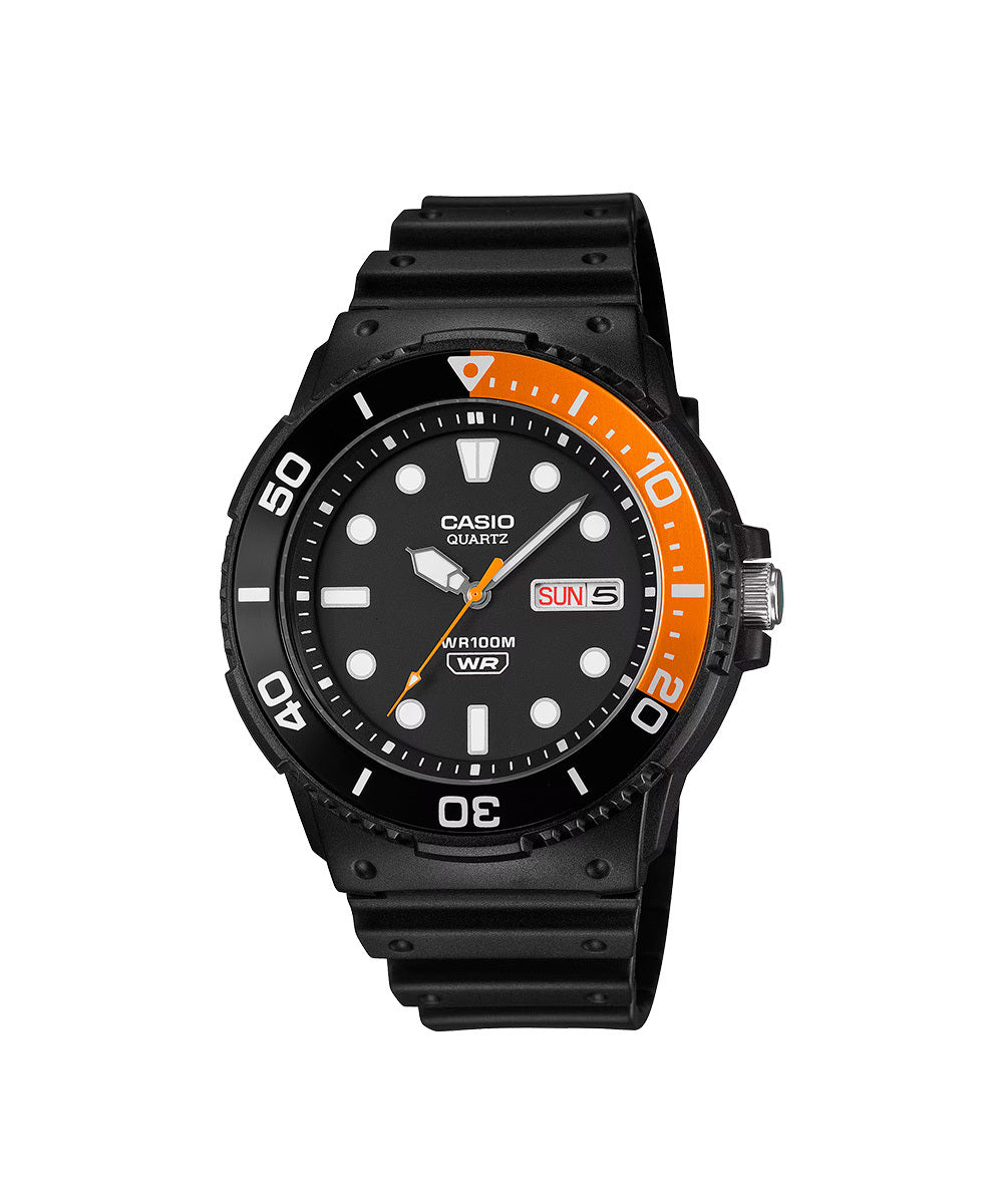 Reloj Casio MRW-230H-1E4V Negro