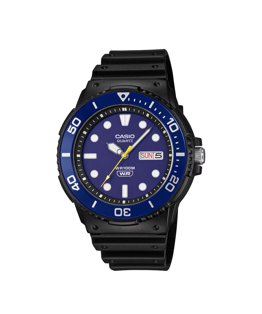 Reloj Casio MRW-230H-2EV Negro