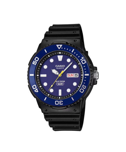 Reloj Casio MRW-230H-2EV Negro