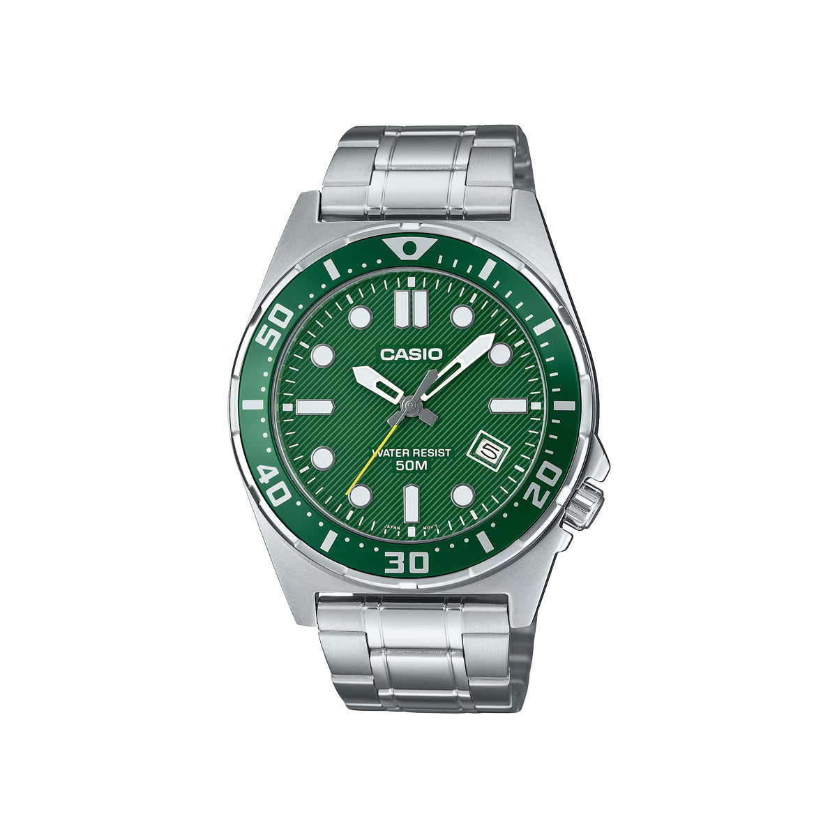 Reloj Casio MTD-135D-3AV
