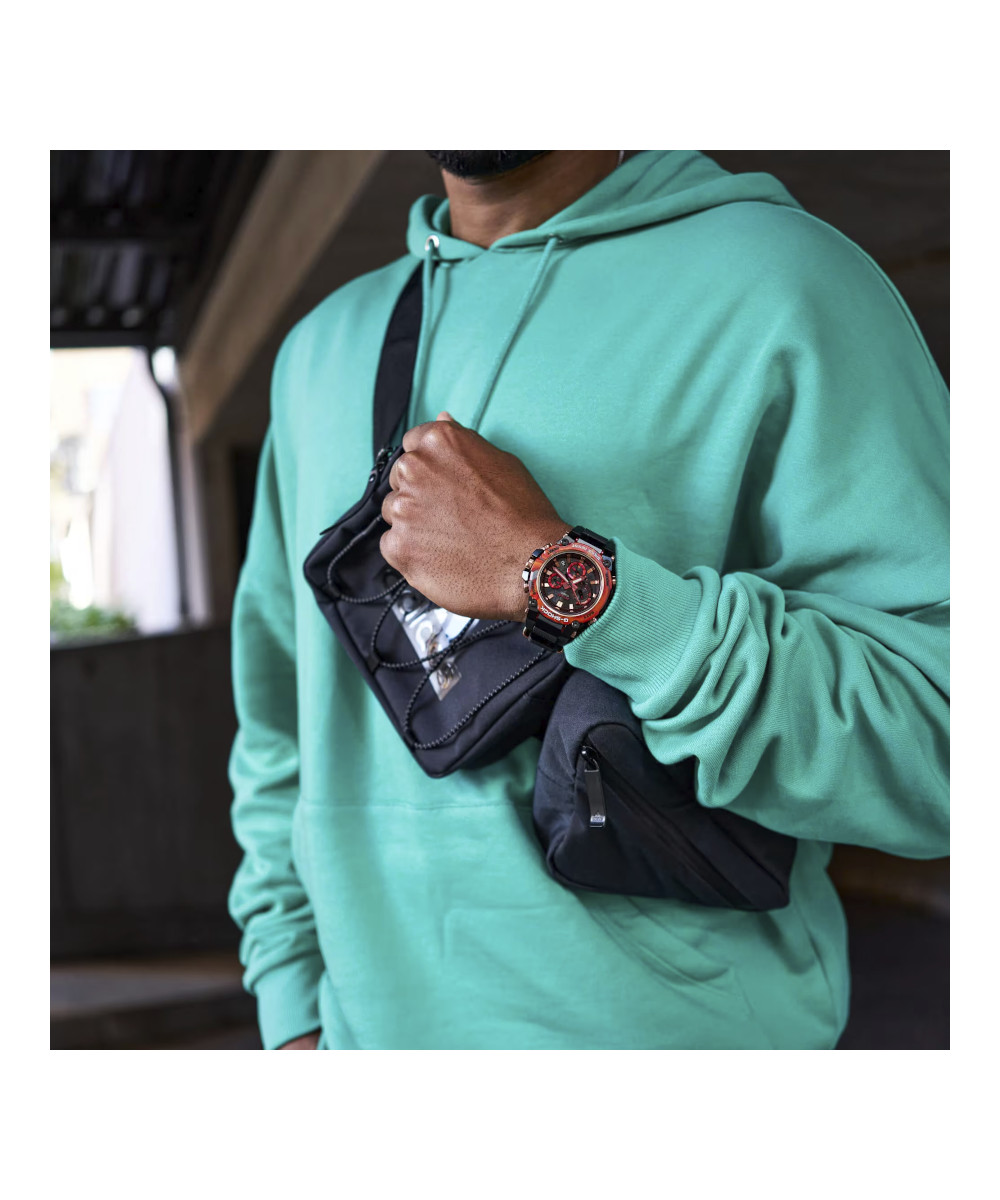 Reloj Casio G-Shock MTG-B3000FR-1A Negro