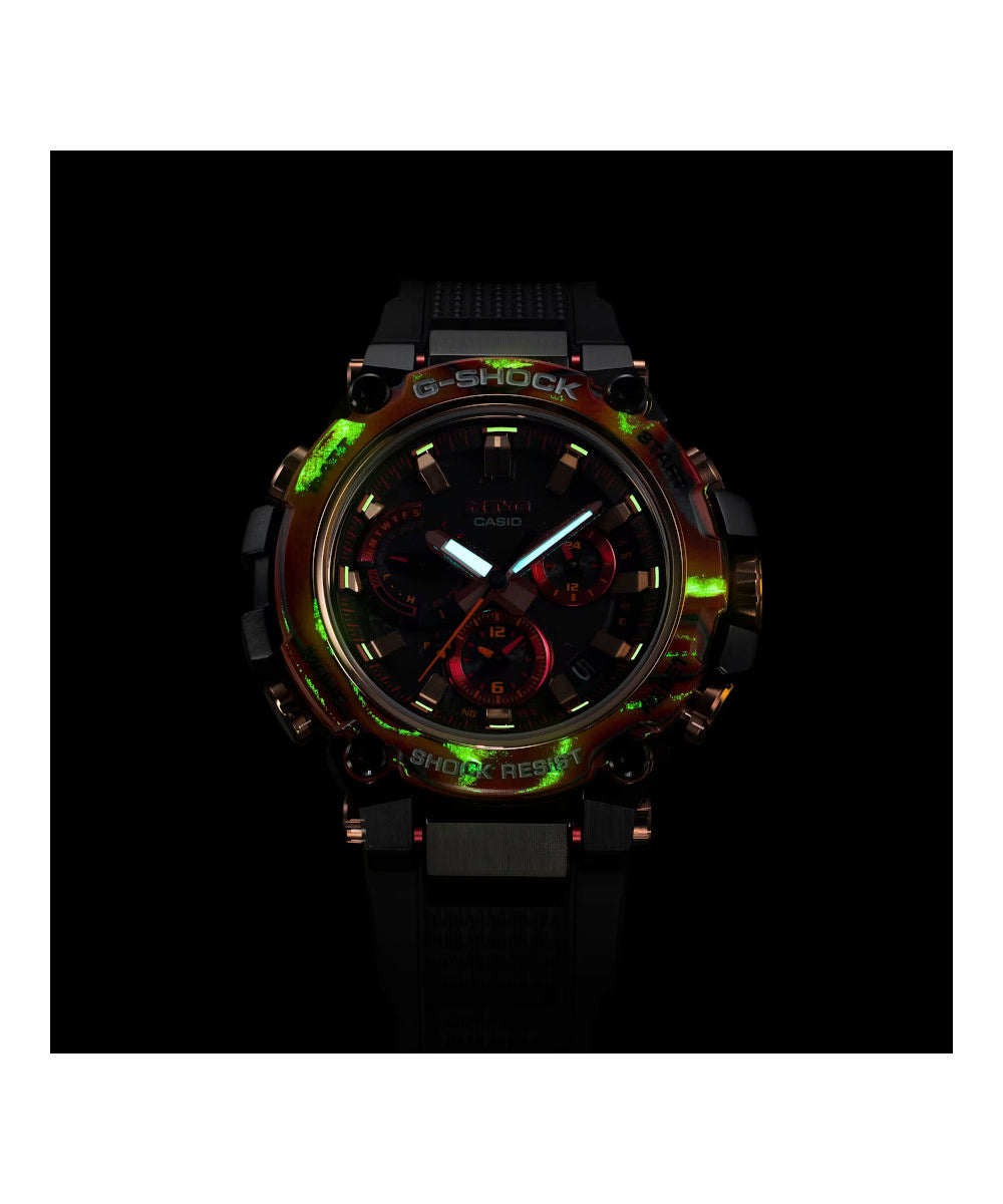 Reloj Casio G-Shock MTG-B3000FR-1A Negro