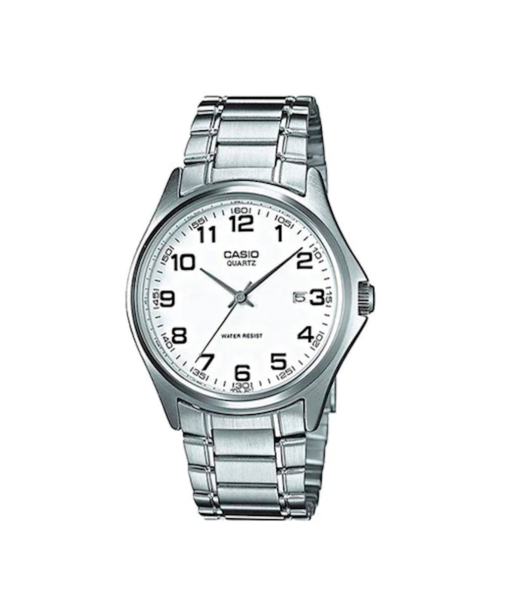 Reloj Casio MTP-1183A-7B Blanco