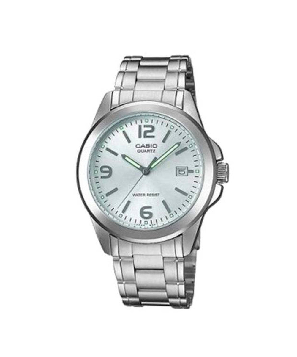 Reloj Casio MTP-1215A-7A Plateado