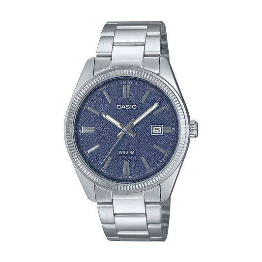 Reloj Casio MTP-1302DA-2A1V Azul