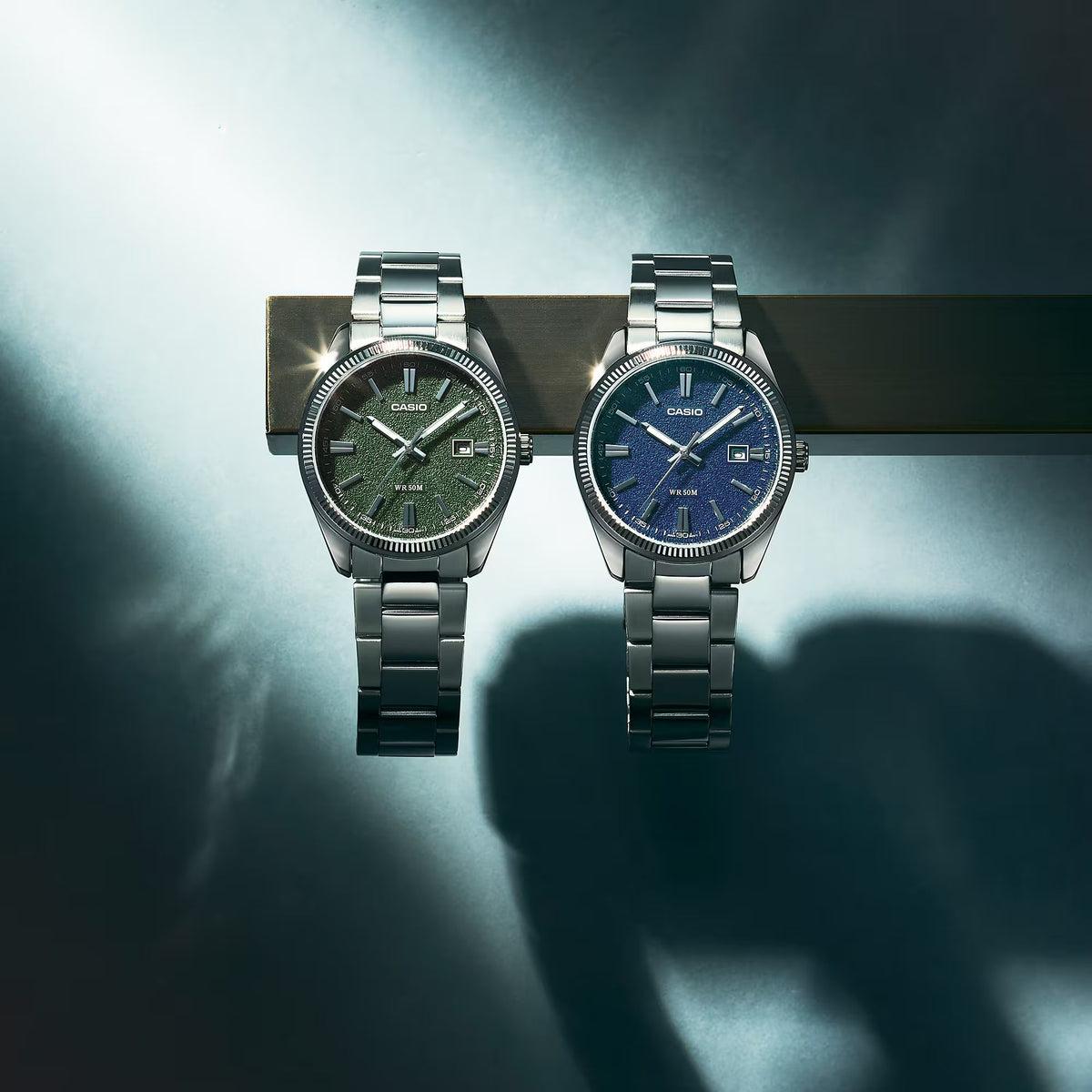 Reloj Casio MTP-1302DA-2A1V Azul
