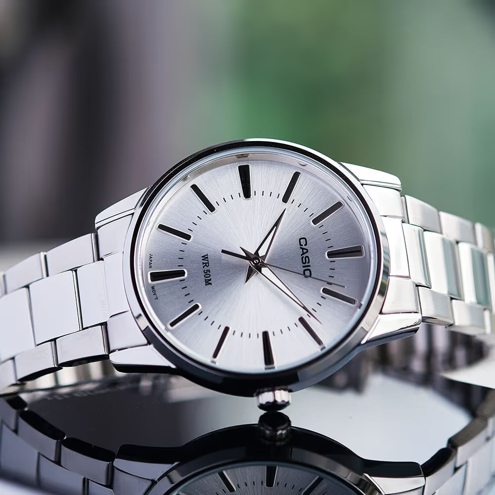 Reloj Casio MTP-1303D-7AV Blanco